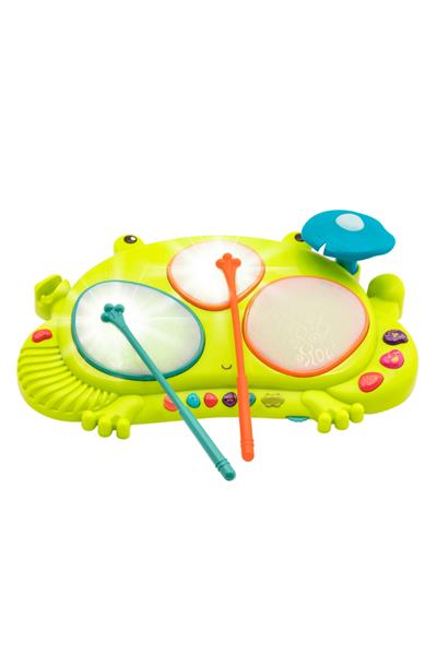 B.Toys Kurbağacık Bateri Çok Renkli