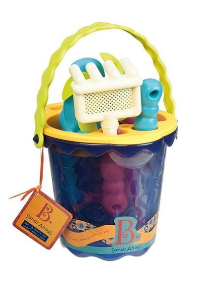 B.Toys Deniz Plaj Seti Çok Renkli