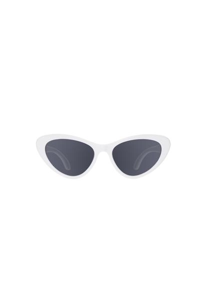 Babiators Original Cat-Eyes Güneş Gözlüğü Wicked White Beyaz