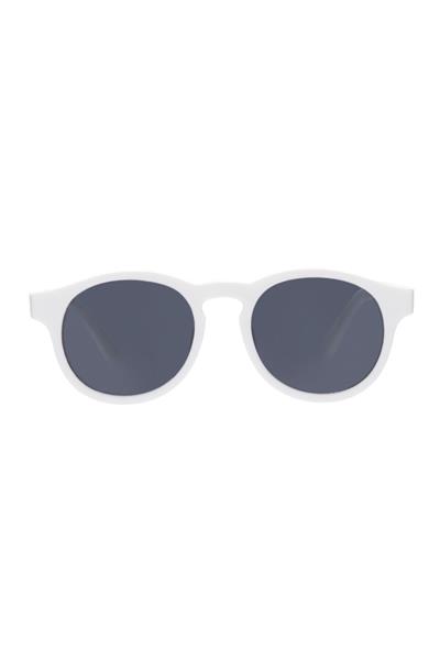 Babiators Original Keyhole Güneş Gözlüğü Wicked White Beyaz