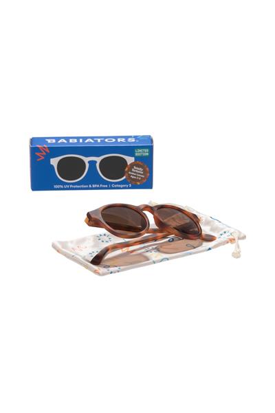 Babiators Original Keyhole Güneş Gözlüğü Totally Tortoise Kahve