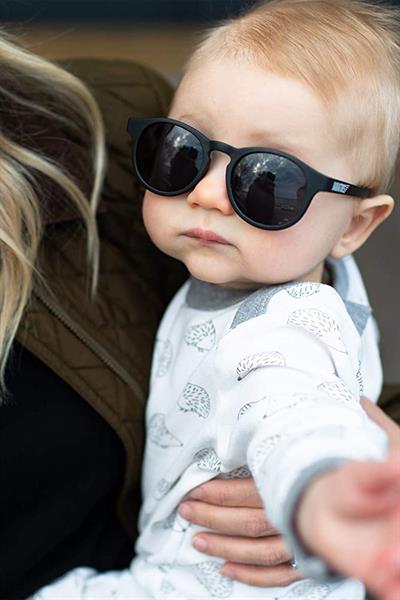Babiators Original Keyhole Güneş Gözlüğü Jet Black Siyah