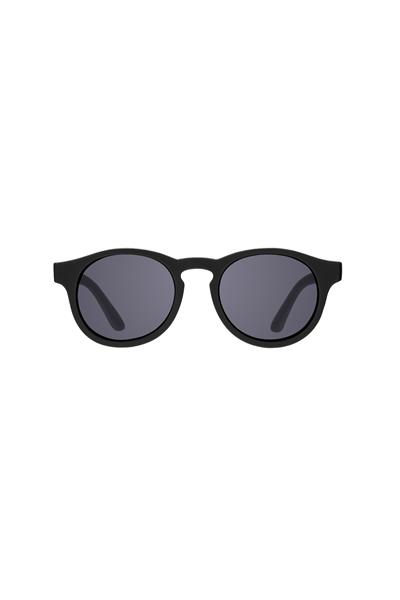 Babiators Original Keyhole Güneş Gözlüğü Jet Black Siyah