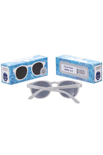 Babiators Original Keyhole Güneş Gözlüğü Clean Slate CleanSlate