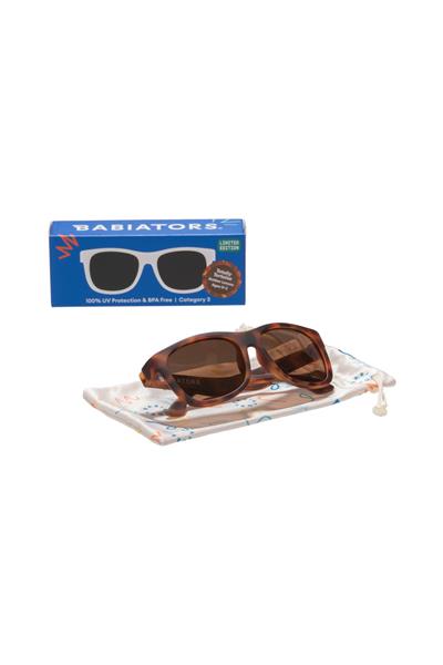 Babiators Original Navigator Güneş Gözlüğü Totally Tortoise Tortoise