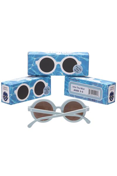 Babiators Original Round Güneş Gözlüğü Into The Mist IntoMist