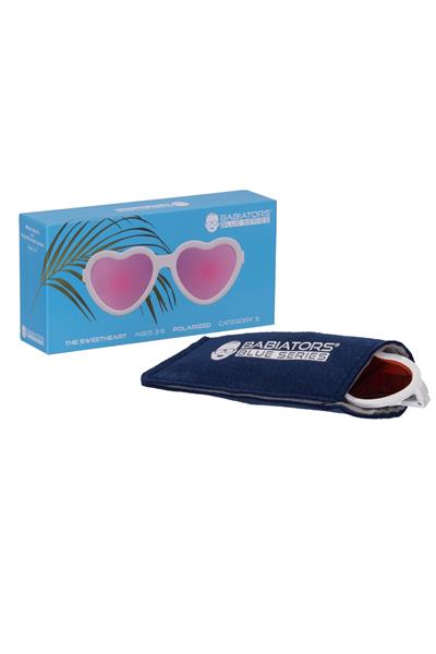 Babiators Polarize Heart Güneş Gözlüğü The Sweatheart Sweetheart