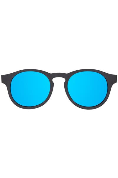 Babiators Polarize Keyhole Güneş Gözlüğü Jet Black Siyah