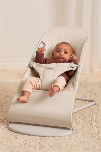BABYBJÖRN BAL.SOFT ANA KUC. WOV. JER. ÜÇ KUM. L.BE LightBeige