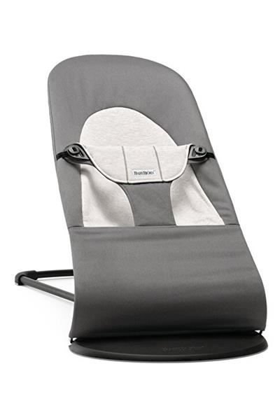 BABYBJORN® BALANCE SOFT ANA KUCAĞI COTTON JERSEY Dark Grey