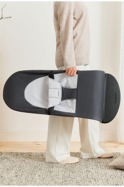 BABYBJORN® BALANCE SOFT ANA KUCAĞI COTTON JERSEY Dark Grey