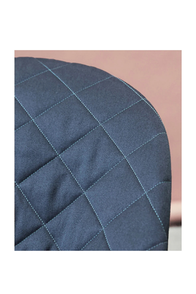 BABYBJÖRN BLISS ANA KUC. COTT. WOVEN MIDNIGHT BLUE Blue