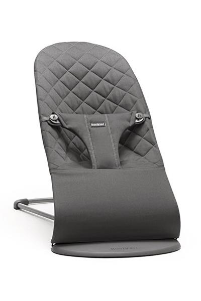 BABYBJORN® BLISS ANA KUCAĞI COTTON Antrasit