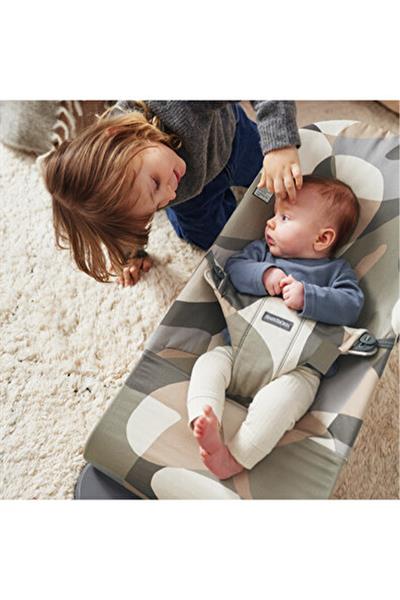 BABYBJORN® BLISS ANA KUCAĞI COTTON Haki
