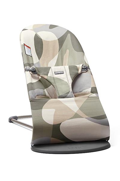 BABYBJORN® BLISS ANA KUCAĞI COTTON Haki