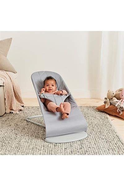 BABYBJORN® BLISS ANA KUCAĞI COTTON LightGrey
