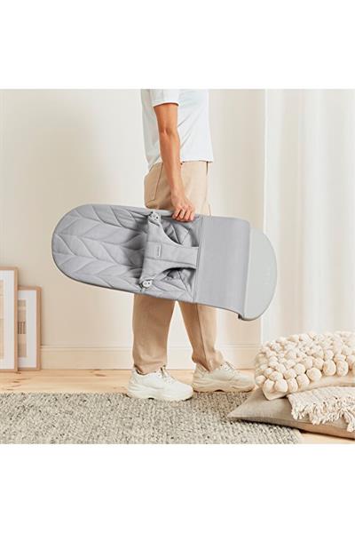 BABYBJORN® BLISS ANA KUCAĞI COTTON LightGrey