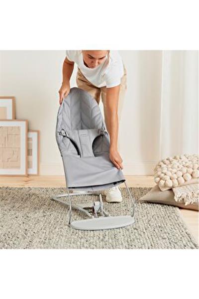 BABYBJORN® BLISS ANA KUCAĞI COTTON LightGrey