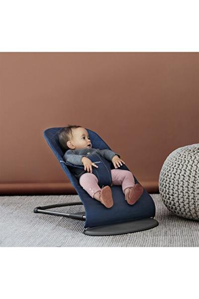 BABYBJORN® BLISS ANA KUCAĞI COTTON MidBlue