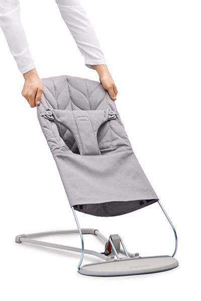 BABYBJORN® BLISS ANA KUCAĞI COTTON OYUN PRM GreyPetal