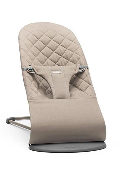 BABYBJORN® BLISS ANA KUCAĞI COTTON Sand Grey