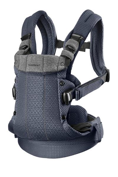 BABYBJÖRN KANGURU HARMONY 3D MESH ANTHRACITE Antrasit