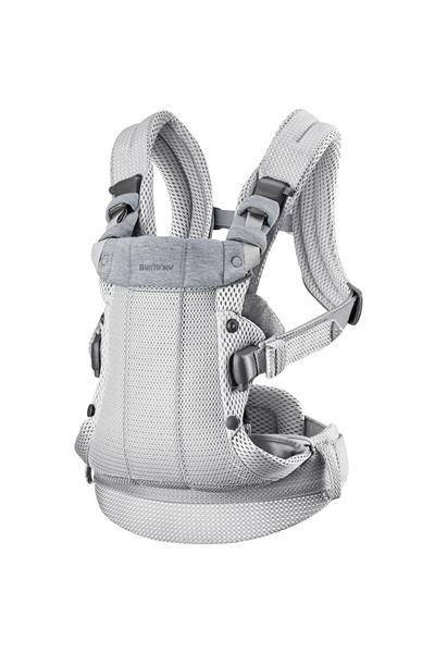 BABYBJORN® KANGURU HARMONY 3D MESH Gümüş