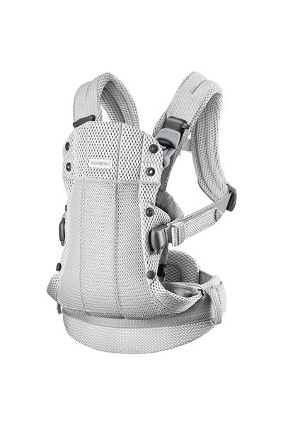 BABYBJORN® KANGURU HARMONY 3D MESH Gümüş