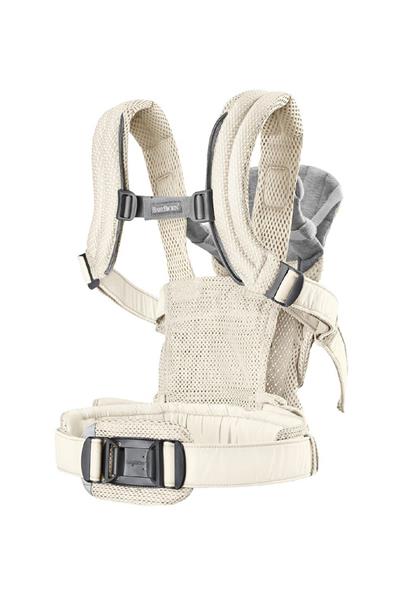 BABYBJORN® KANGURU HARMONY 3D MESH Krem