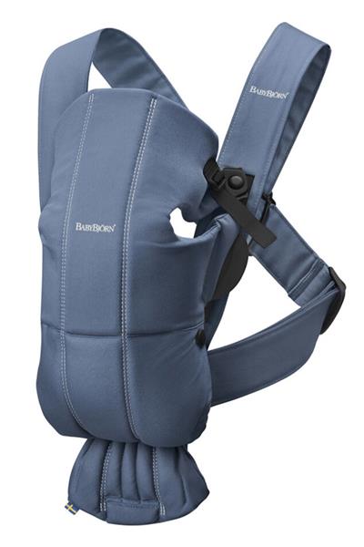 BABYBJORN® KANGURU MINI COTTON VintaIndi
