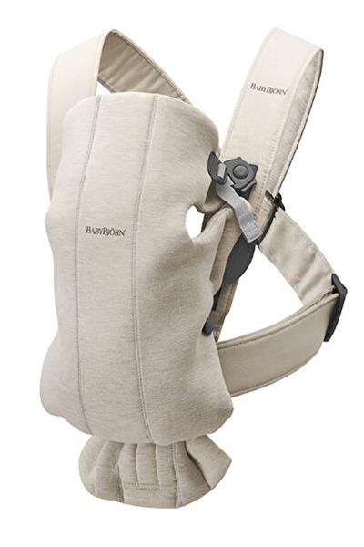 BABYBJORN® KANGURU MINI JERSEY LightBeige