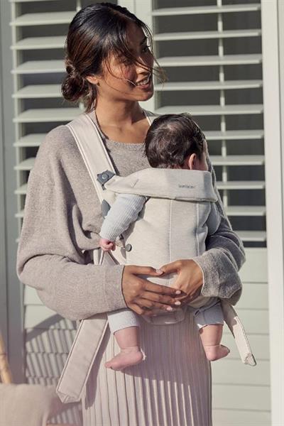 BABYBJORN® KANGURU MINI JERSEY LightBeige