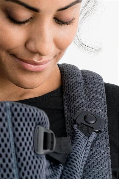 BABYBJÖRN KANGURU MOVE 3D MESH ANTHRACITE Antrasit
