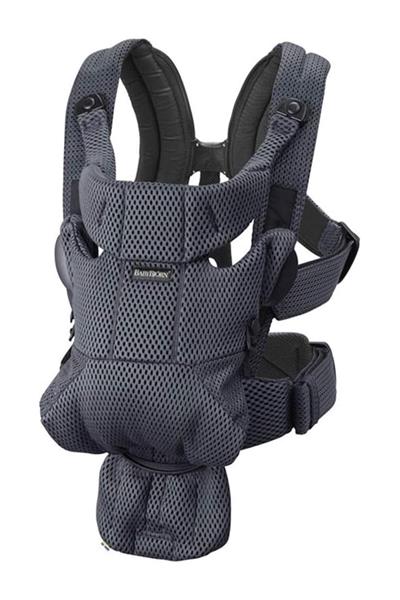 BABYBJÖRN KANGURU MOVE 3D MESH ANTHRACITE Antrasit