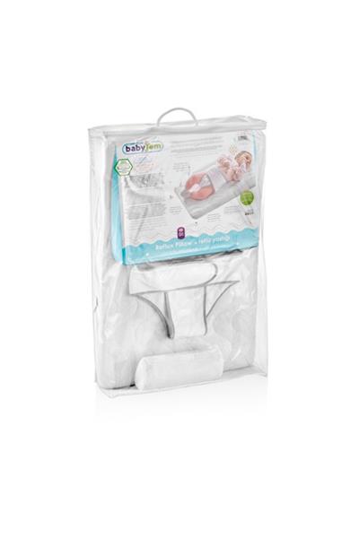 BABYJEM BEBEK REFLU YASTIĞI Çok Renkli