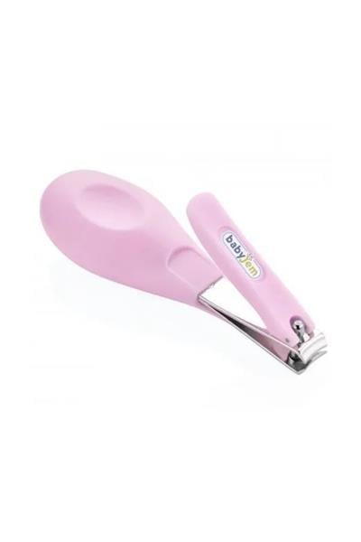 BABYJEM BEBEK TIRNAK MAKASI Pembe