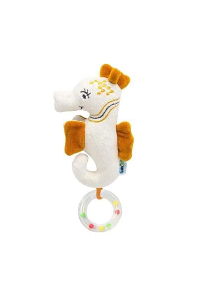 BABYJEM ÇINGIRAKLI DENİZ ATI Turuncu