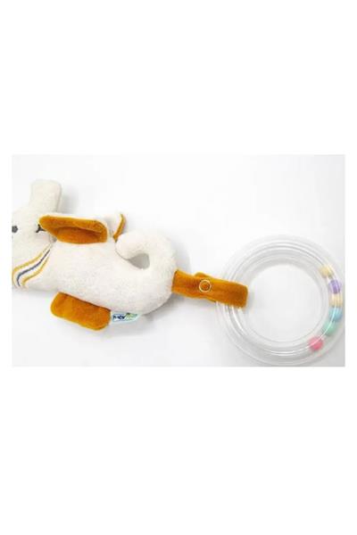 BABYJEM ÇINGIRAKLI DENİZ ATI Turuncu