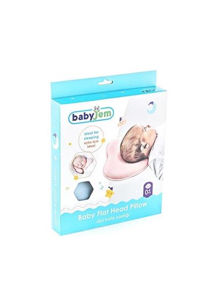 BABYJEM DÜZ KAFA YASTIĞI Pembe