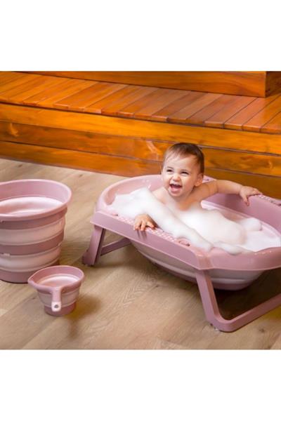 BABYJEM KATLANIR BANYO SETİ SOMON