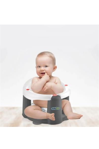 BABYJEM ÖNDEN AÇILIR BANYO&MAMA OTURAĞI Gri