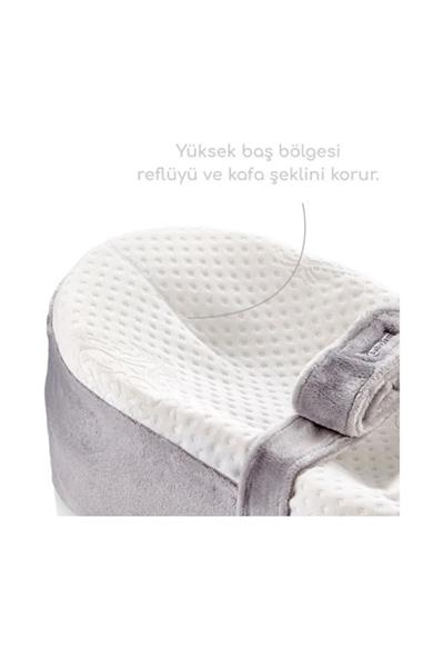 BABYJEM TUMMY İLK YATAĞIM Çok Renkli
