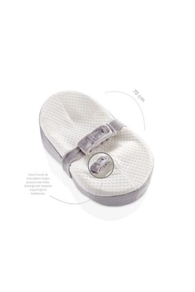 BABYJEM TUMMY İLK YATAĞIM Çok Renkli