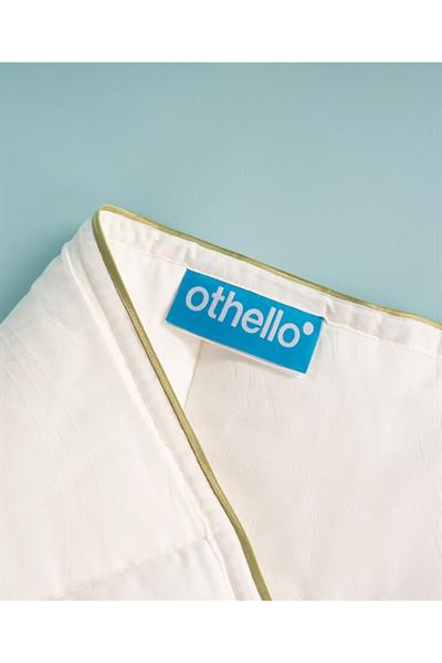 OTHELLO / BAMBUDA BABY YORGAN 95X145 Beyaz