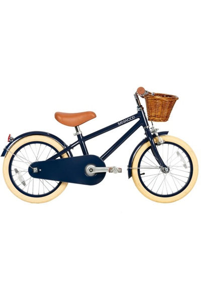 Banwood Classic Vintage Bisiklet Lacivert