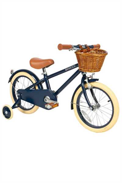 Banwood Classic Vintage Bisiklet Lacivert