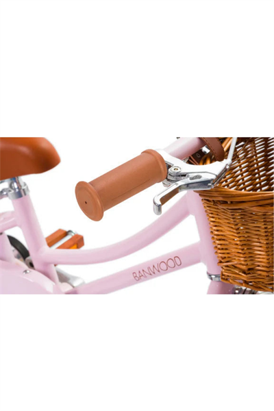 Banwood Classic Vintage Bisiklet Pembe