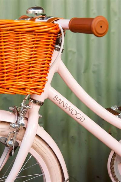 Banwood Classic Vintage Bisiklet Pembe