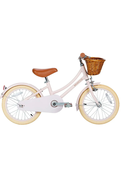 Banwood Classic Vintage Bisiklet Pembe