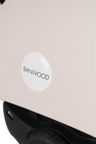 Banwood Eco Kask Krem
